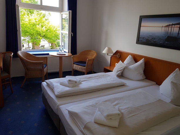 Imagen de la habitación del Hotel Havenhaus. Foto 7