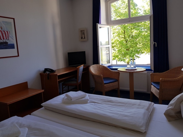 Imagen de la habitación del Hotel Havenhaus. Foto 9