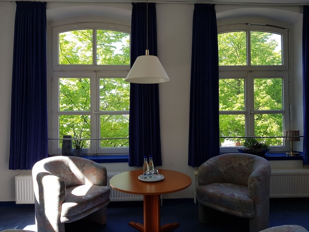 Imagen de los interiores del Hotel Havenhaus. Foto 12