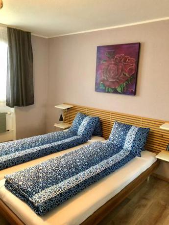 Imagen de la habitación del Hotel Hecht. Foto 9