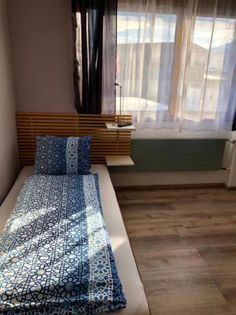 Imagen de la habitación del Hotel Hecht. Foto 10