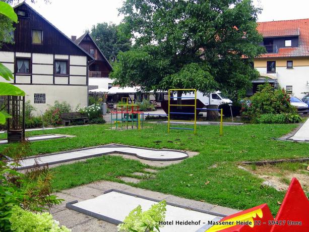 Imagen general del Hotel Heidehof. Foto 2