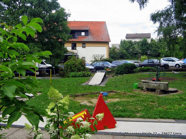 Imagen general del Hotel Heidehof. Foto 3