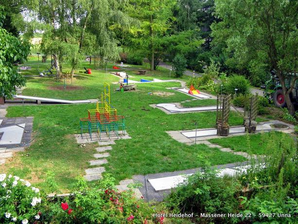 Imagen general del Hotel Heidehof. Foto 4