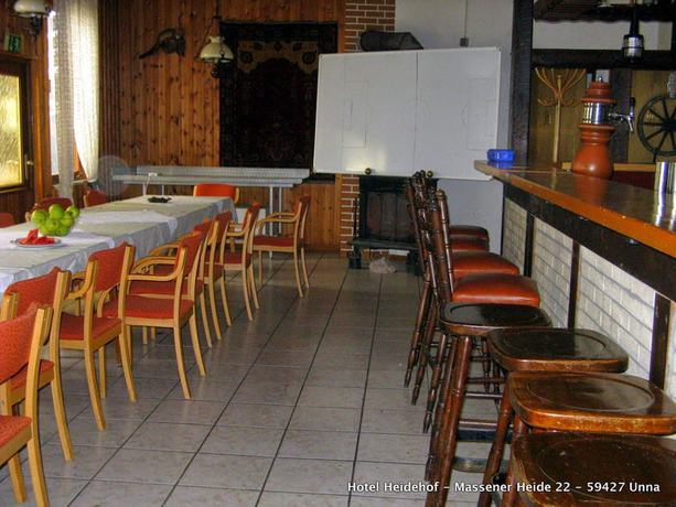 Imagen del bar/restaurante del Hotel Heidehof. Foto 7