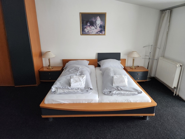 Imagen de la habitación del Hotel Heidekrug. Foto 2