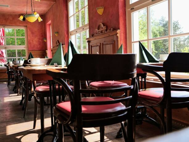 Imagen general del Hotel Heiderose. Foto 2