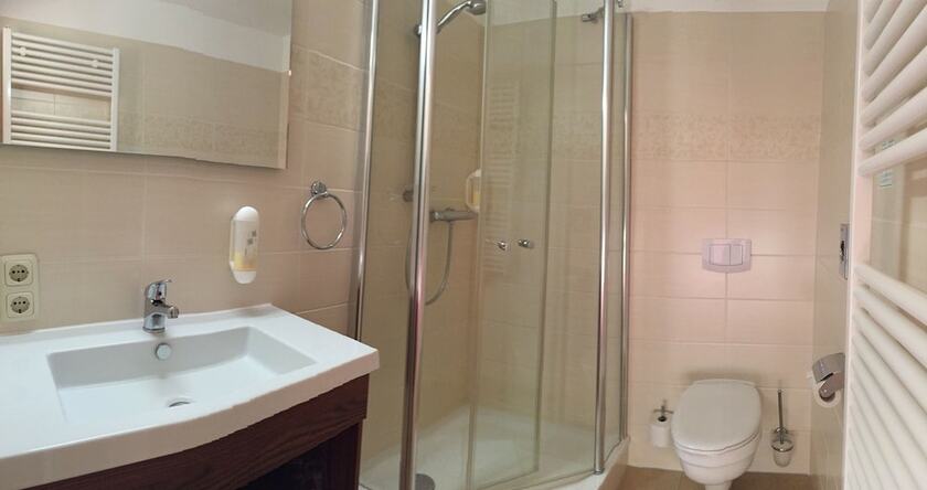 Imagen de la habitación del Hotel Heiderose. Foto 11