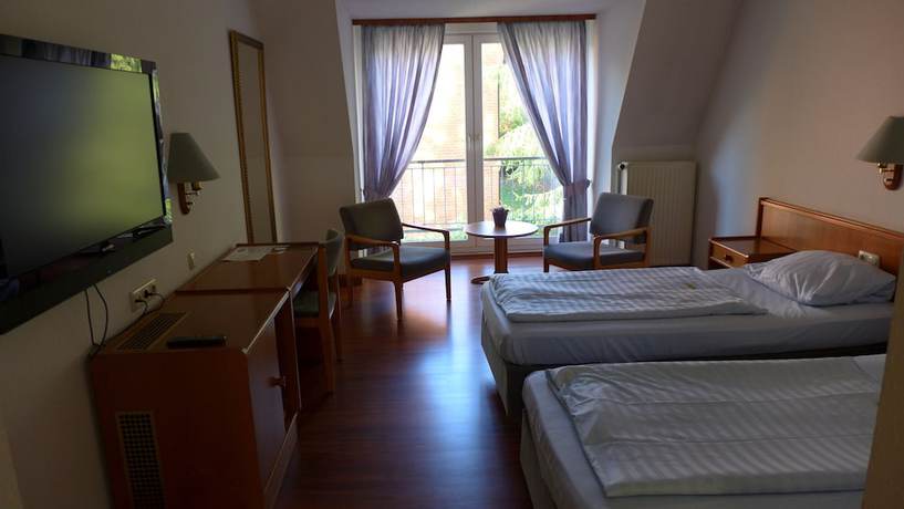 Imagen de la habitación del Hotel Heidpark. Foto 13