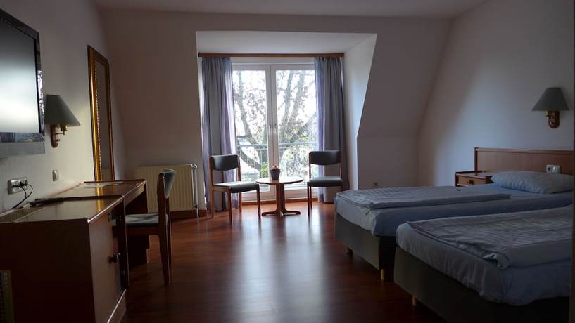 Imagen de la habitación del Hotel Heidpark. Foto 16