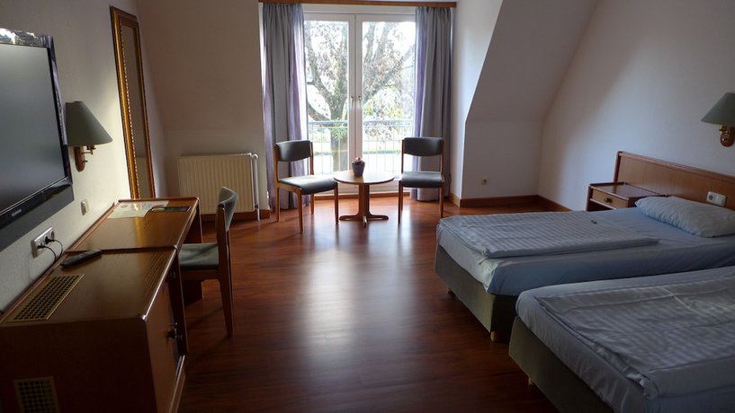 Imagen de la habitación del Hotel Heidpark. Foto 17