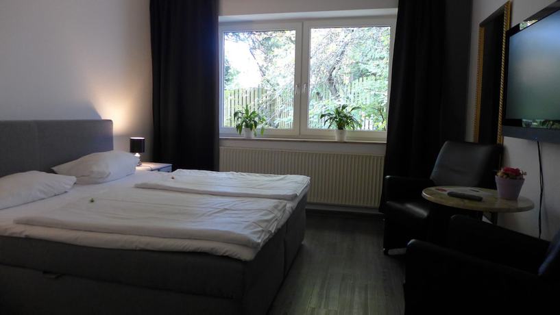 Imagen de la habitación del Hotel Heidpark. Foto 18