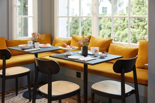 Imagen del bar/restaurante del Hotel Heimhude. Foto 3