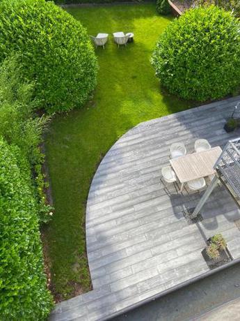 Imagen de los exteriores del Hotel Heimhude. Foto 19