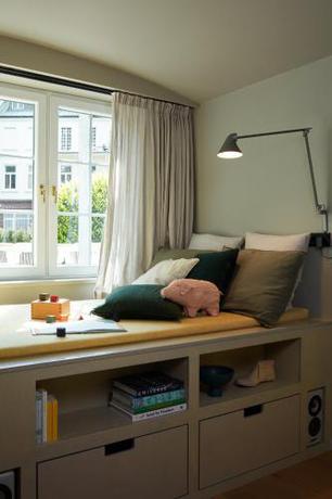 Imagen de la habitación del Hotel Heimhude. Foto 7