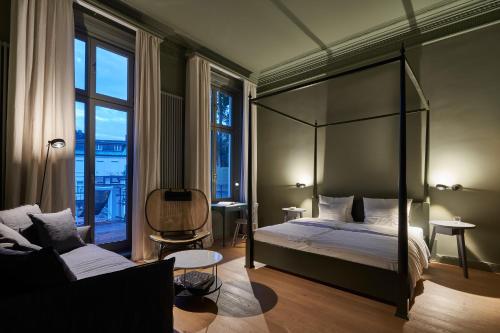 Imagen de la habitación del Hotel Heimhude. Foto 8