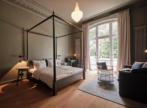 Imagen de la habitación del Hotel Heimhude. Foto 9