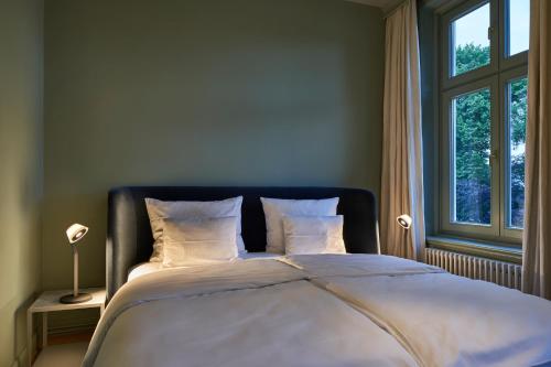 Imagen de la habitación del Hotel Heimhude. Foto 12