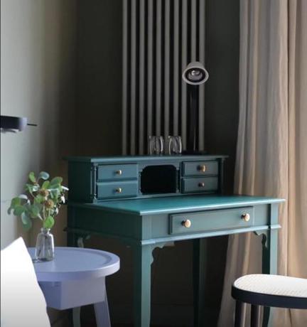 Imagen de la habitación del Hotel Heimhude. Foto 14