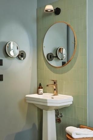 Imagen de la habitación del Hotel Heimhude. Foto 16