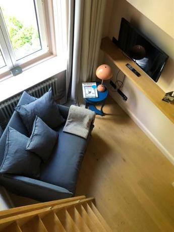 Imagen de la habitación del Hotel Heimhude. Foto 17