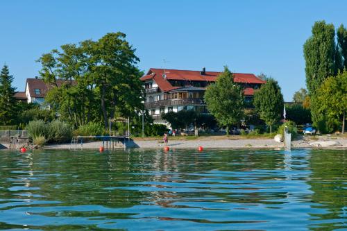 Imagen general del Hotel Heinzler am See. Foto 1