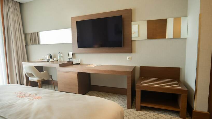 Imagen de la habitación del Hotel Heksapolis. Foto 17