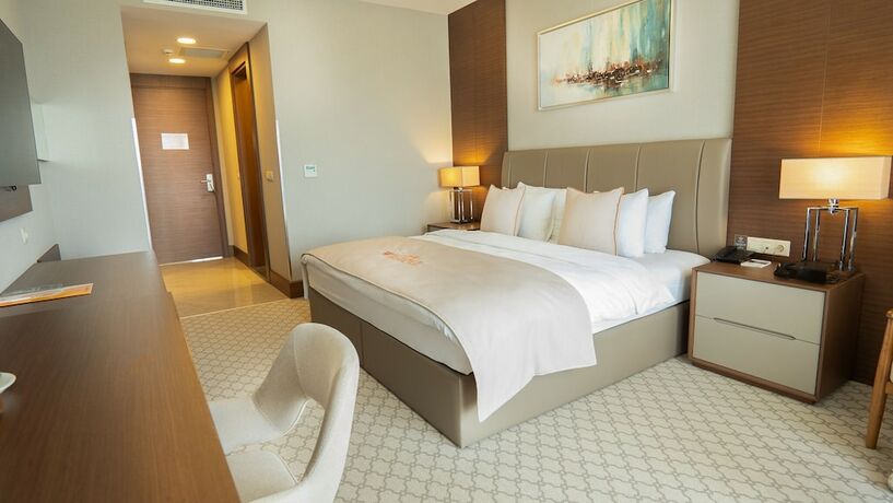 Imagen de la habitación del Hotel Heksapolis. Foto 19