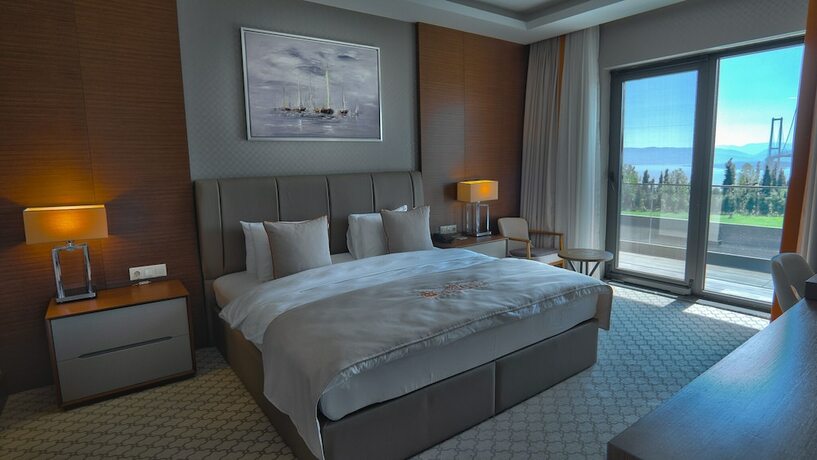 Imagen de la habitación del Hotel Heksapolis. Foto 20