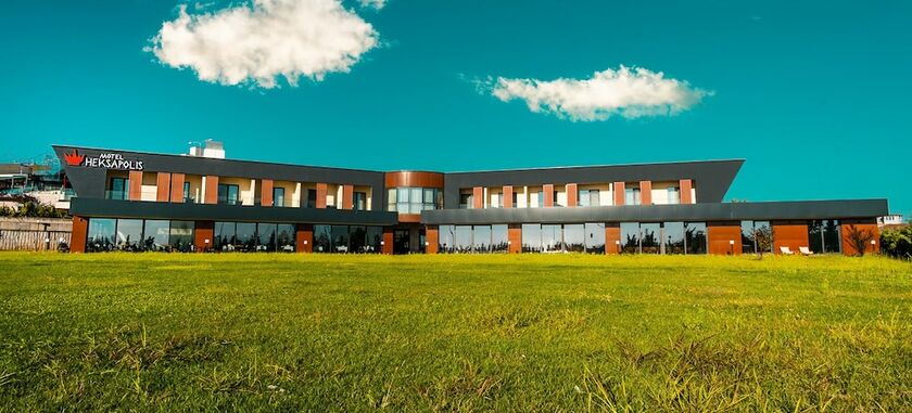 Imagen general del Hotel Heksapolis. Foto 7