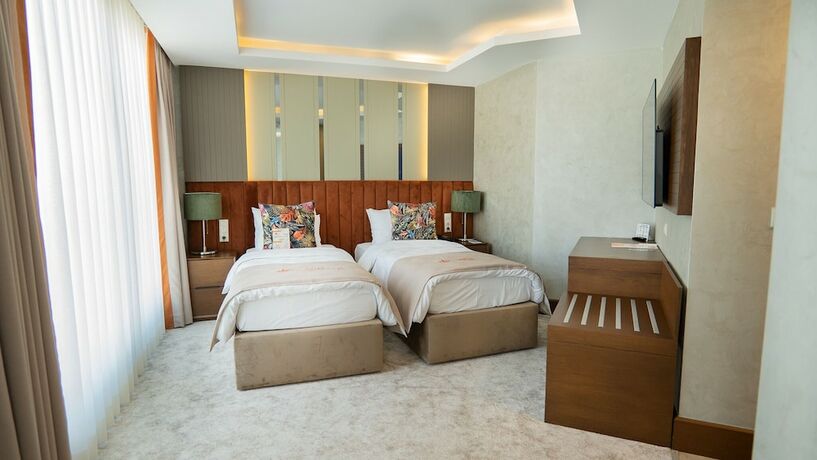 Imagen general del Hotel Heksapolis. Foto 10