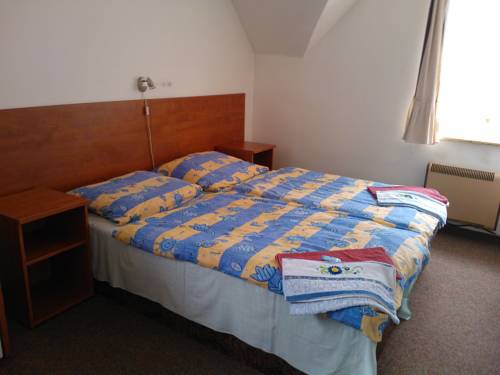 Imagen de la habitación del Hotel Hela. Foto 3