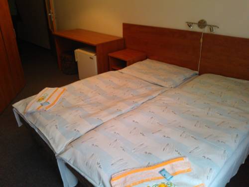 Imagen de la habitación del Hotel Hela. Foto 6