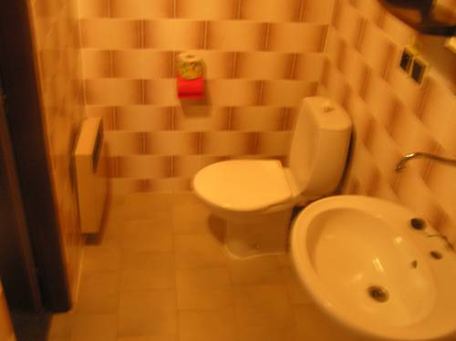 Imagen de la habitación del Hotel Hela. Foto 13