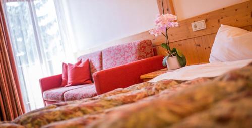 Imagen de la habitación del Hotel Hello. Foto 6