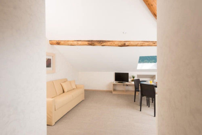 Imagen de la habitación del Hotel Helvetia. Foto 2