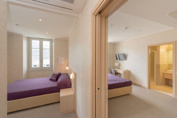 Imagen de la habitación del Hotel Helvetia. Foto 3