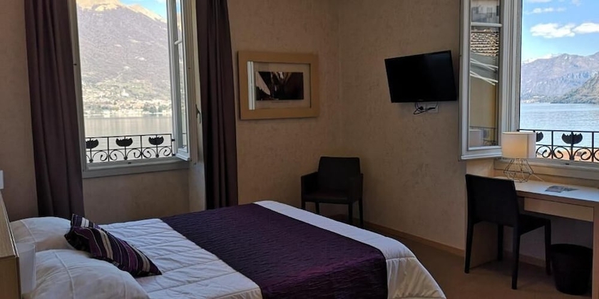 Imagen de la habitación del Hotel Helvetia. Foto 13