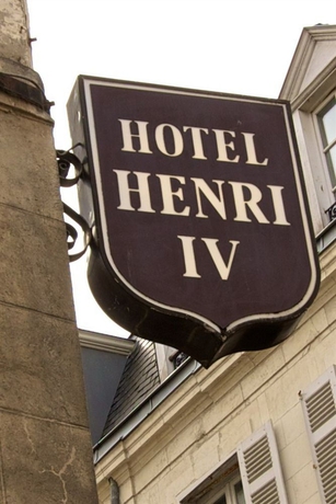 Imagen general del Hotel Henri Iv. Foto 4