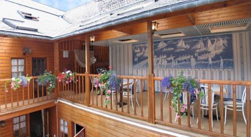 Imagen de la habitación del Hotel Henri Iv, ST VALERY EN CAUX. Foto 6