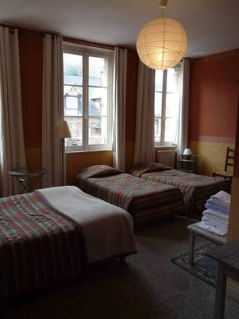 Imagen de la habitación del Hotel Henri Iv, ST VALERY EN CAUX. Foto 7