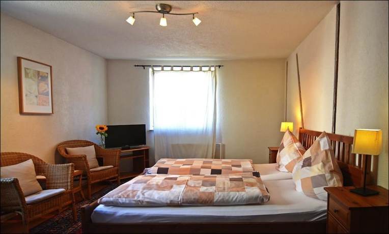 Imagen de la habitación del Hotel Herberge zur Traube. Foto 8