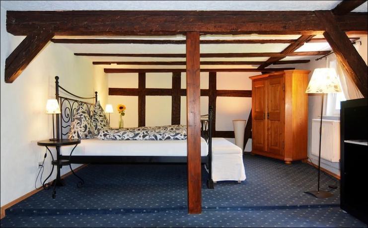 Imagen de la habitación del Hotel Herberge zur Traube. Foto 10