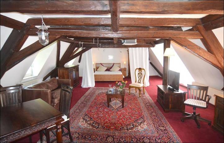 Imagen de la habitación del Hotel Herberge zur Traube. Foto 11