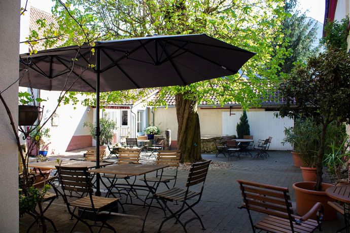 Imagen general del Hotel Herberge zur Traube. Foto 2