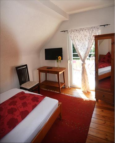 Imagen de la habitación del Hotel Herberge zur Traube. Foto 17