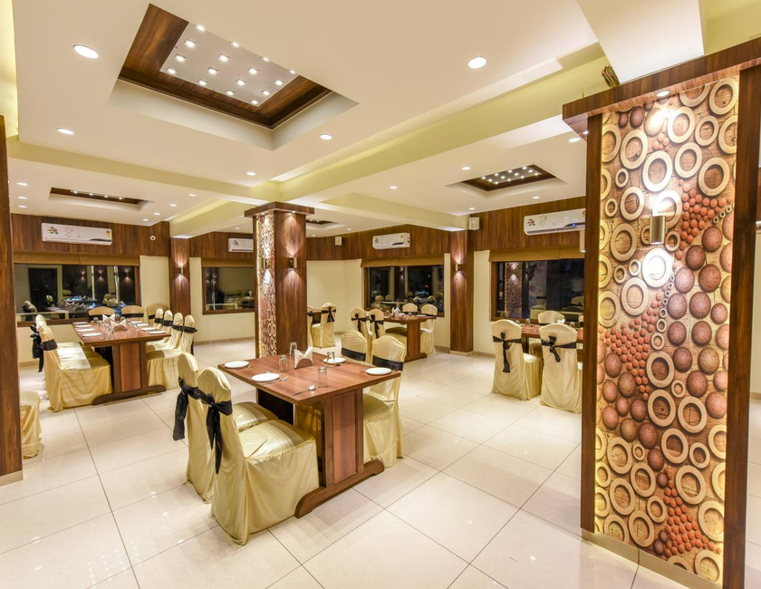 Imagen general del Hotel Heritage, Ahmedabad. Foto 3