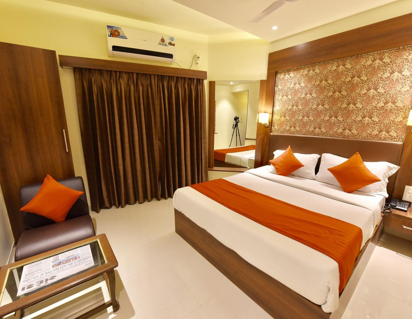 Imagen general del Hotel Heritage, Ahmedabad. Foto 4