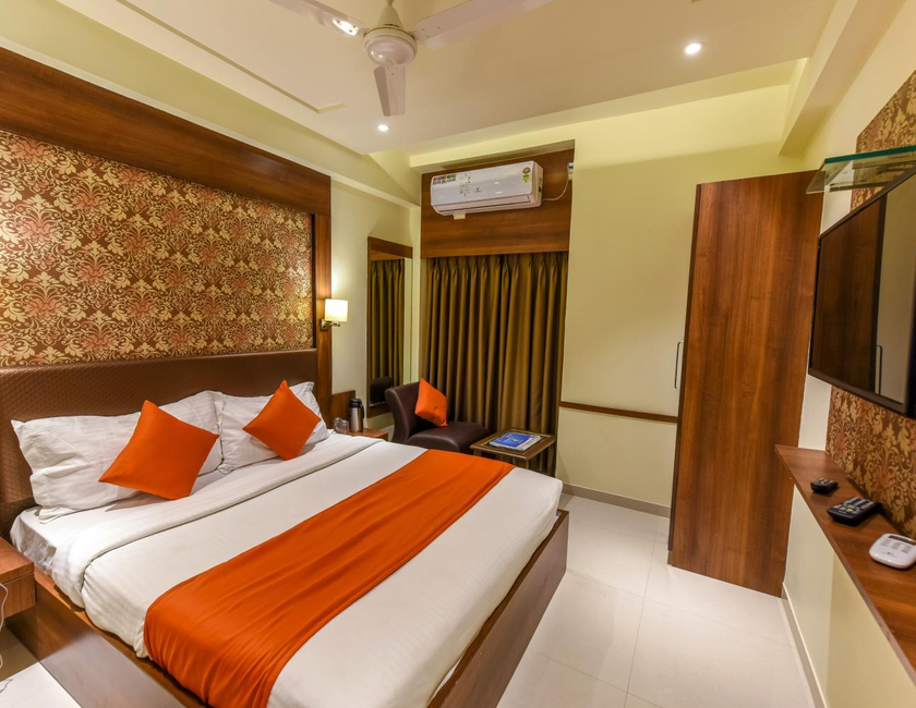 Imagen general del Hotel Heritage, Ahmedabad. Foto 9