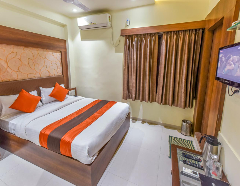 Imagen general del Hotel Heritage, Ahmedabad. Foto 14